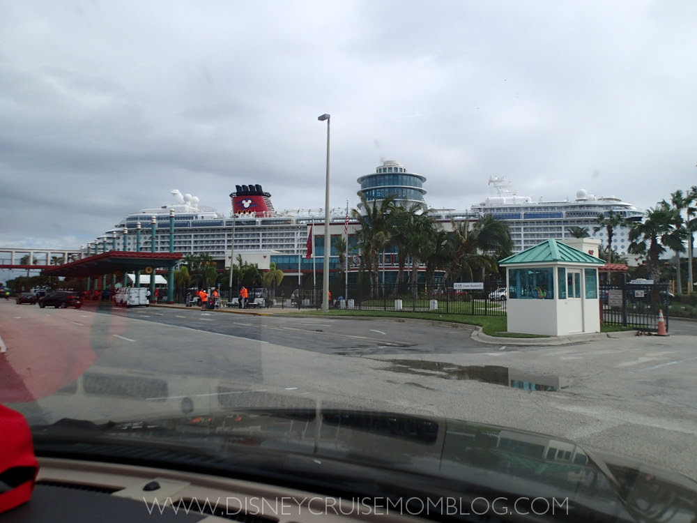 park port canaveral cruise parking