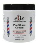 eBARBERSHOP Pre-Shave Cream