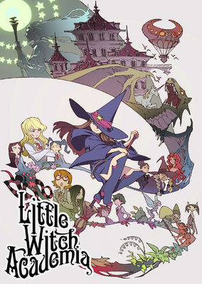 Little Witch Academia