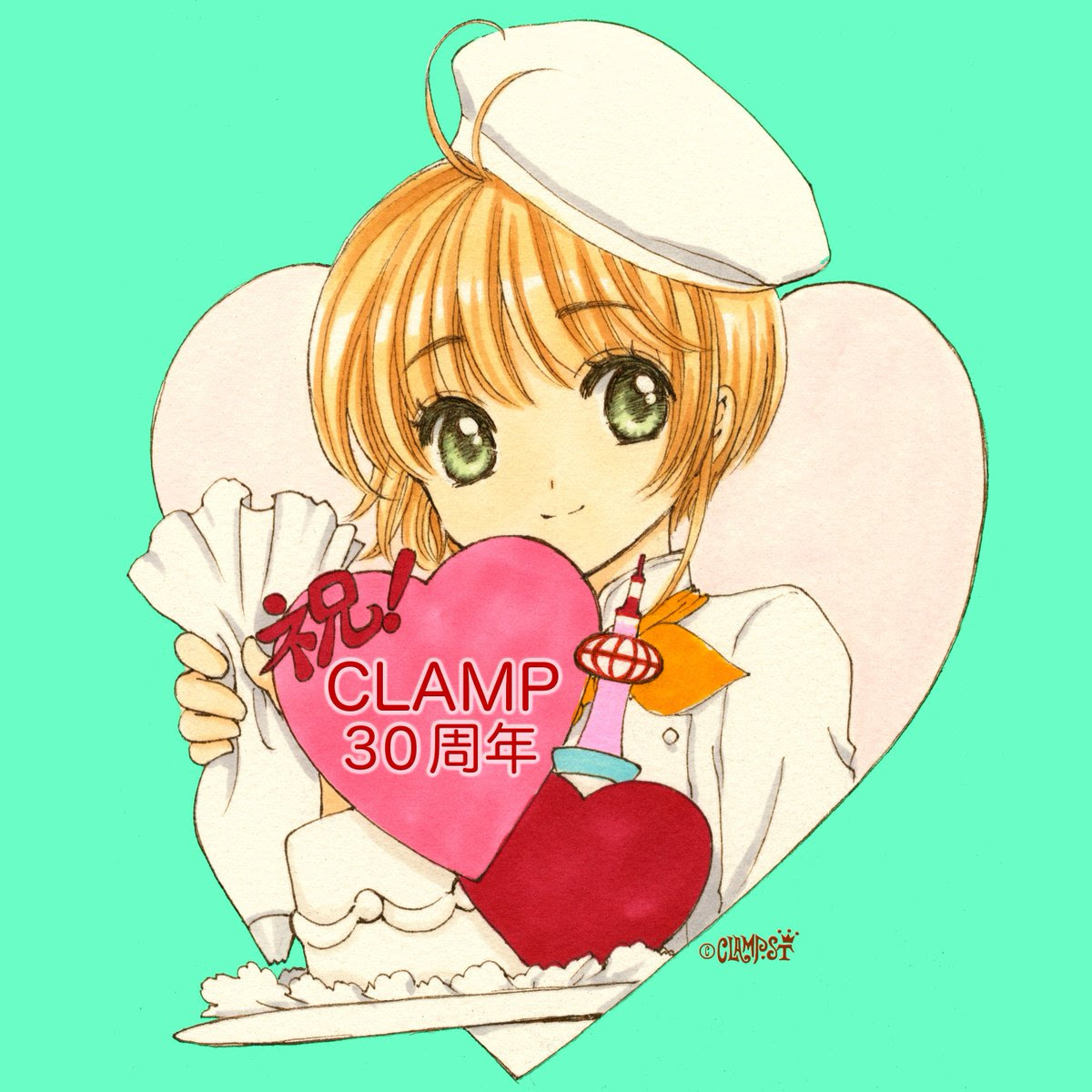 漫画家グループ Clamp が30周年 あなたが好きなclamp作品は にじめん