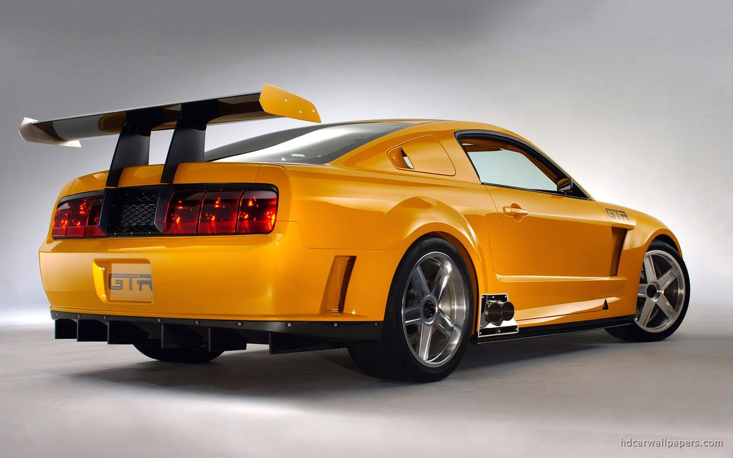 2005 Mustang GTR 2 Wallpaper  HD Car Wallpapers