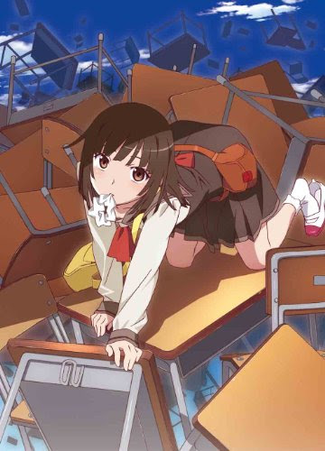 戯言なるままに アニメ囮物語 なでこメデューサ 其ノ貮 感想 嘘つき 神様のくせに By千石撫子