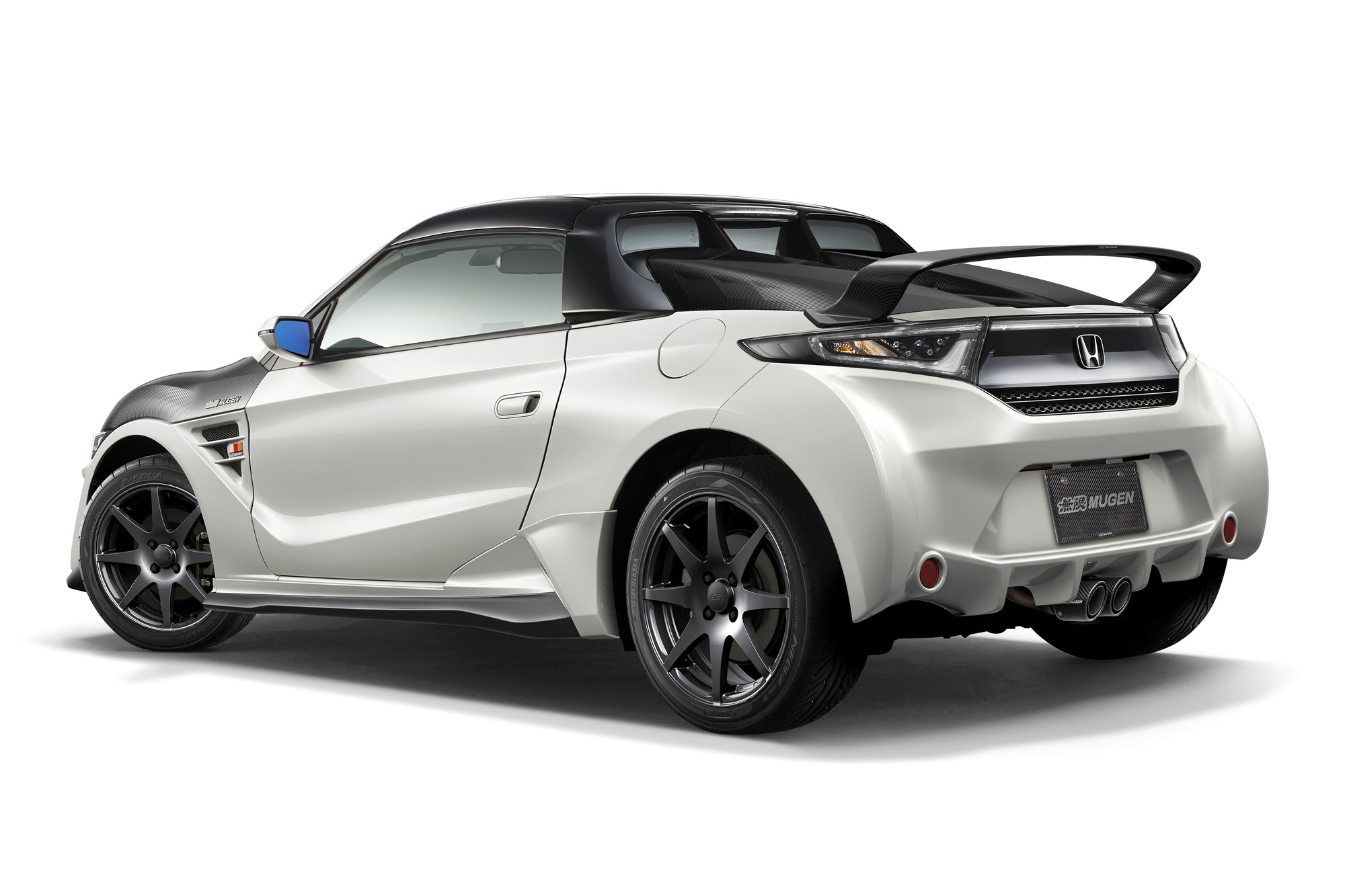 Honda S660 Tuned By Mugen Freshness Mag