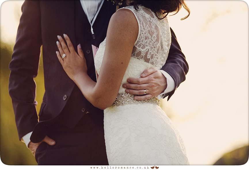 English Countryside Wedding Photography