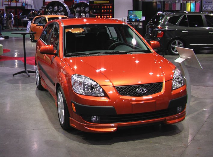 the kia rio car is a subcompact car produced by the south korean ...