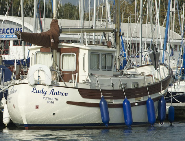 Five of the best motor sailers - boats.com UK