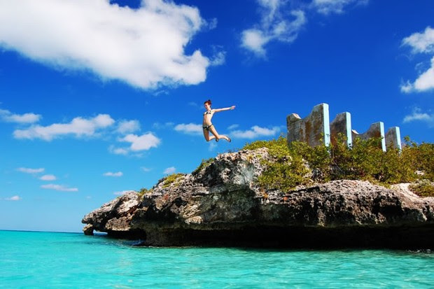 Cayo Coco, em Cuba (Foto: O.Taillon/reprodução)