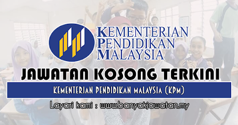 kerja kosong sabah terkini