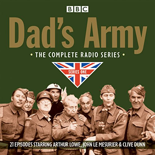Dad's Army: Complete Radio Series One, by Jimmy Perry, David Croft