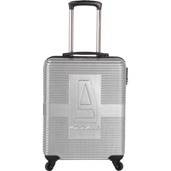 BAGAGE AZZARO VALISE CABINE EASYJET - ARGENT - Achat ...