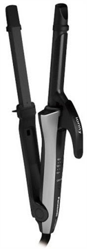 Panasonic 2-Way(Straight & Curl) Hair Iron IONITY (26mm) EH-HW70-K Black | AC100V (Japan Model)
