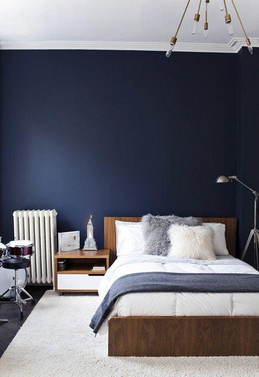 Navy Dark Blue Bedroom Design Ideas Pictures Navy Dark Blue Bedroom Design Ideas Pictures