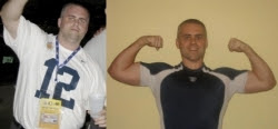 Burrito Diet Empowers Dads to Conquer Their Obesity
