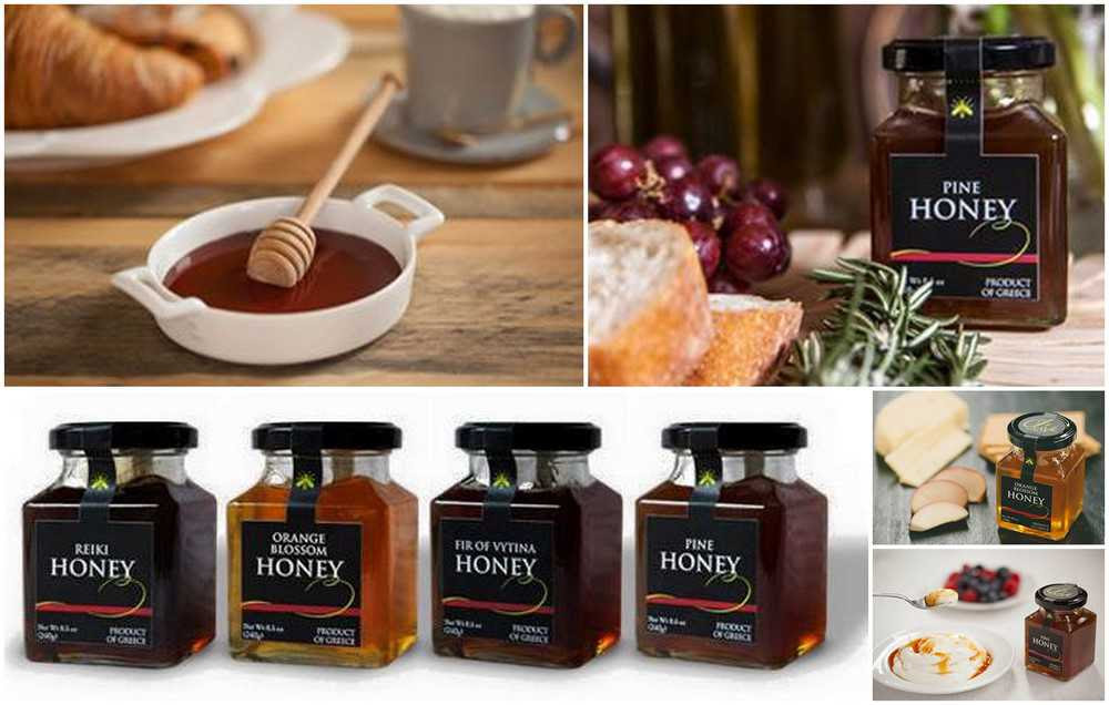 olive table honey