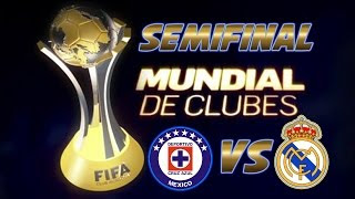 Cruz Azul 0-4 Real Madrid |@ Mundial De Clubes | Semifinal | Resumen Cruz Azul 0-4 Real Madrid |@ Mundial De Clubes | Semifinal | Resumen