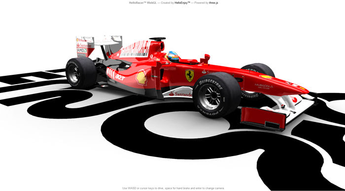 HelloRacer
