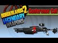Borderlands 2 How To Get Conference Call Every Time