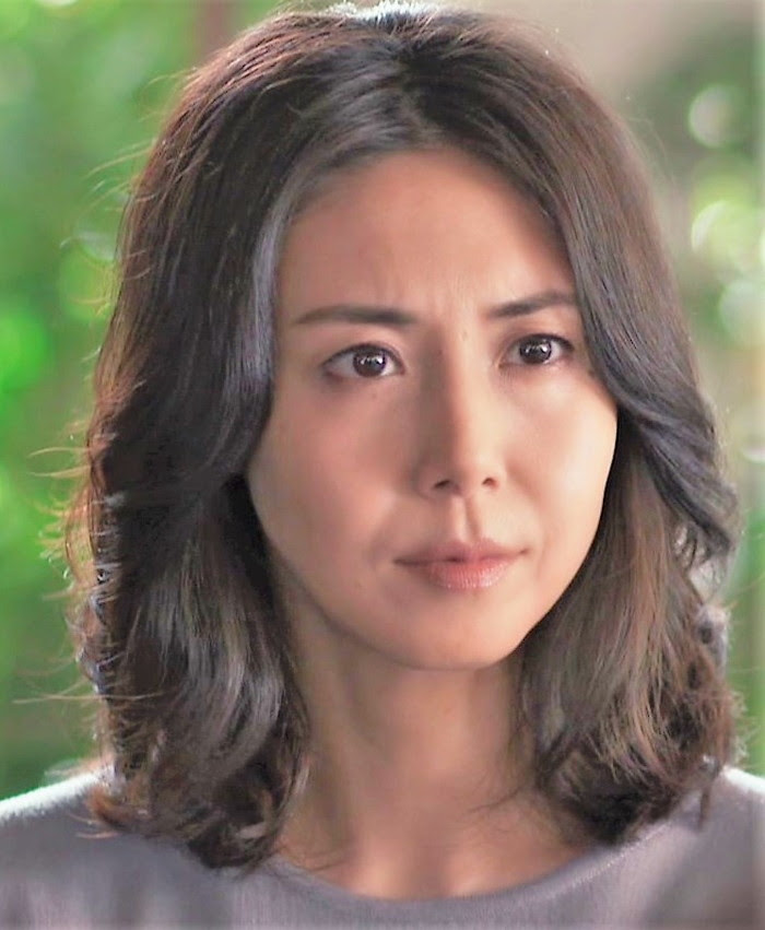 松嶋菜々子 ドラマ 砂の塔 知りすぎた隣人 9話 やっと気付く和樹 素敵な女優ダイアリー