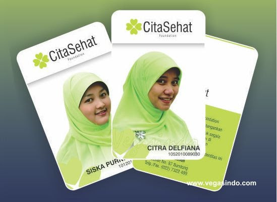 Id Card Karyawan  Kartu Id Pegawai