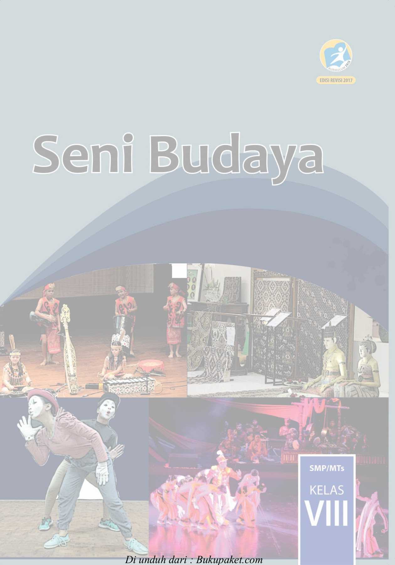 Buku Siswa Seni Budaya Kelas 8 Flip Ebook Pages 1 50 Anyflip Anyflip