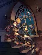 魔女 Pixiv年鑑 B