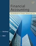 Financial Accounting: An Introduction to Concepts, Methods and Uses