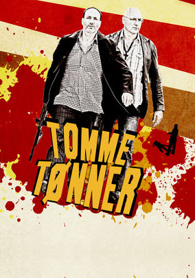 Tomme tønner