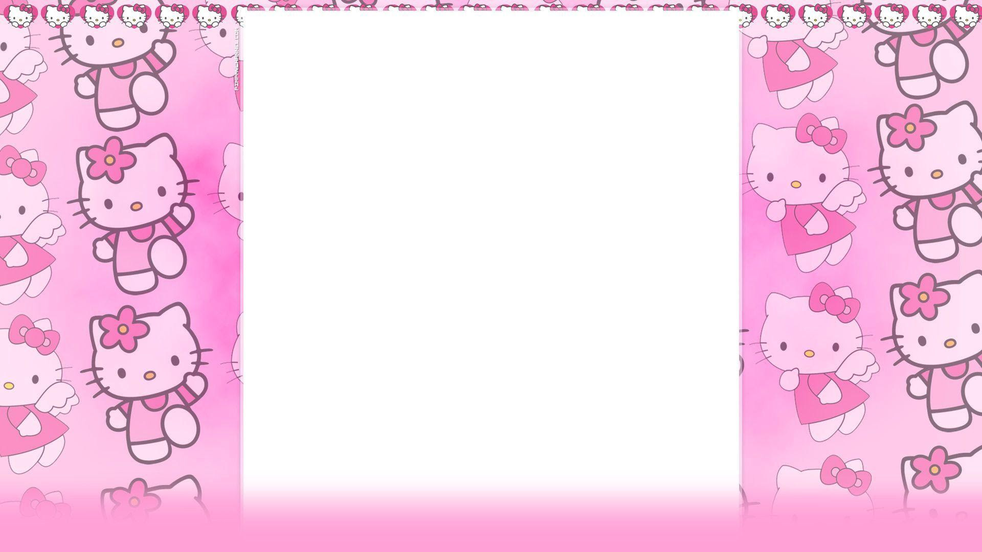 Backgrounds  Hello  Kitty  Wallpaper Cave