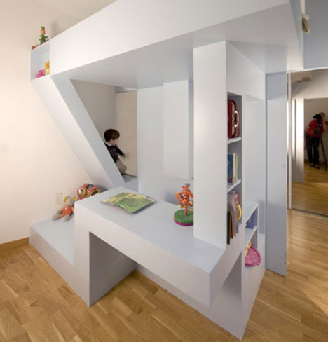 Creative Design Interior on Creative Children   S Bedroom   Playroom Design   Designs   Ideas On