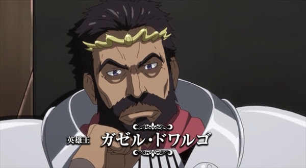 転生したらスライムだった件 5話 アニメ感想 英雄王ガゼルドワルゴに目をつけられたリムル 鍛冶屋のカイジンやっちまったなぁ ラフアニメ