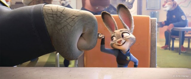 映画 ズートピア Zootopia あらすじ キャスト Ciatr シアター