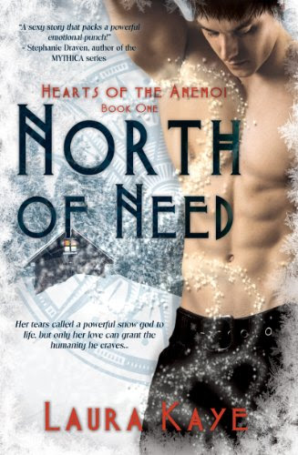 North of Need (Hearts of the Anemoi, #1)