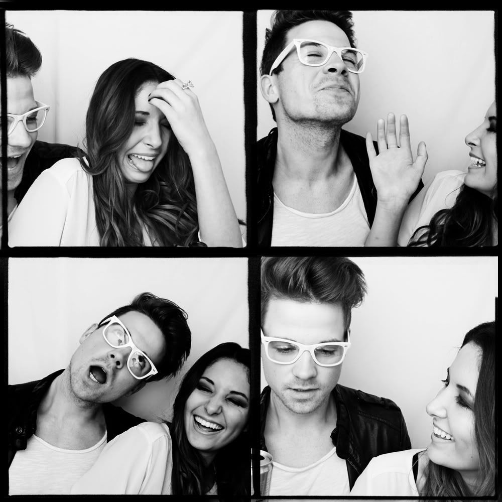 Felix Rachor Fotobox Blogger Photobooth