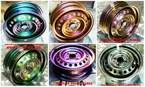 HelyPaints [ High Quality Paints For Automotive 