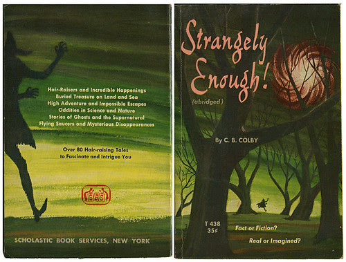 Strangely Enough_tatteredandlost