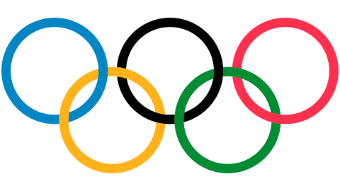 olympic logo hidden message