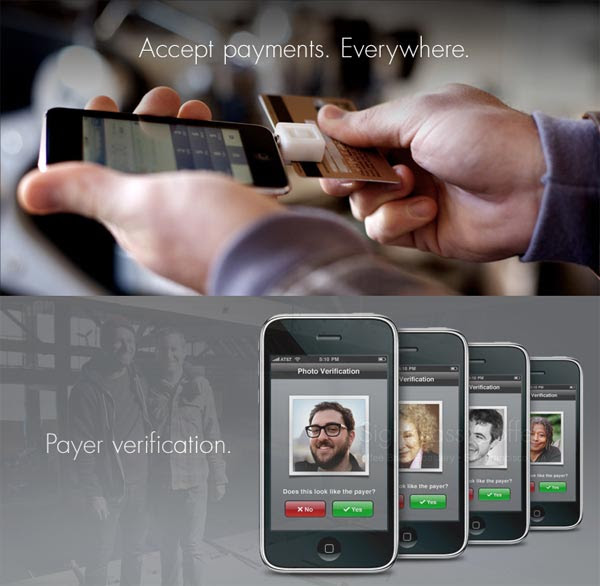 The Square Enables Credit Card Payments On The iPhone
