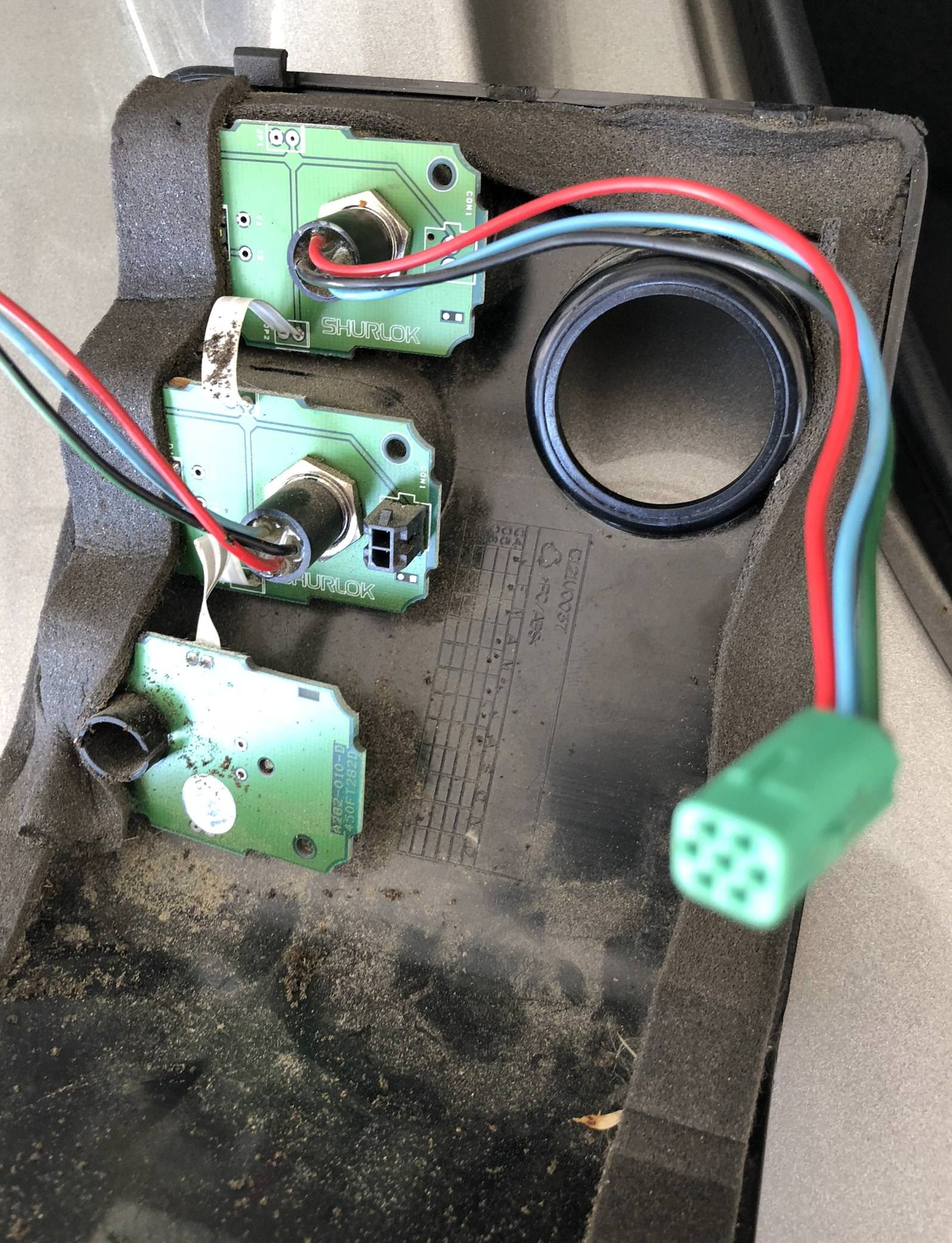 Driving Light Installation | The Lotus Cars Community