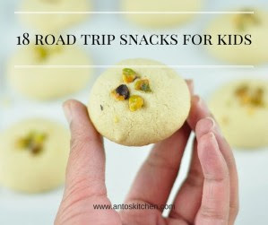 road trip snacks for kids