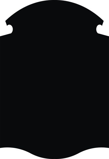 Signboard Chalkboard Vinyl Decal MEDIUM ---SALE---
