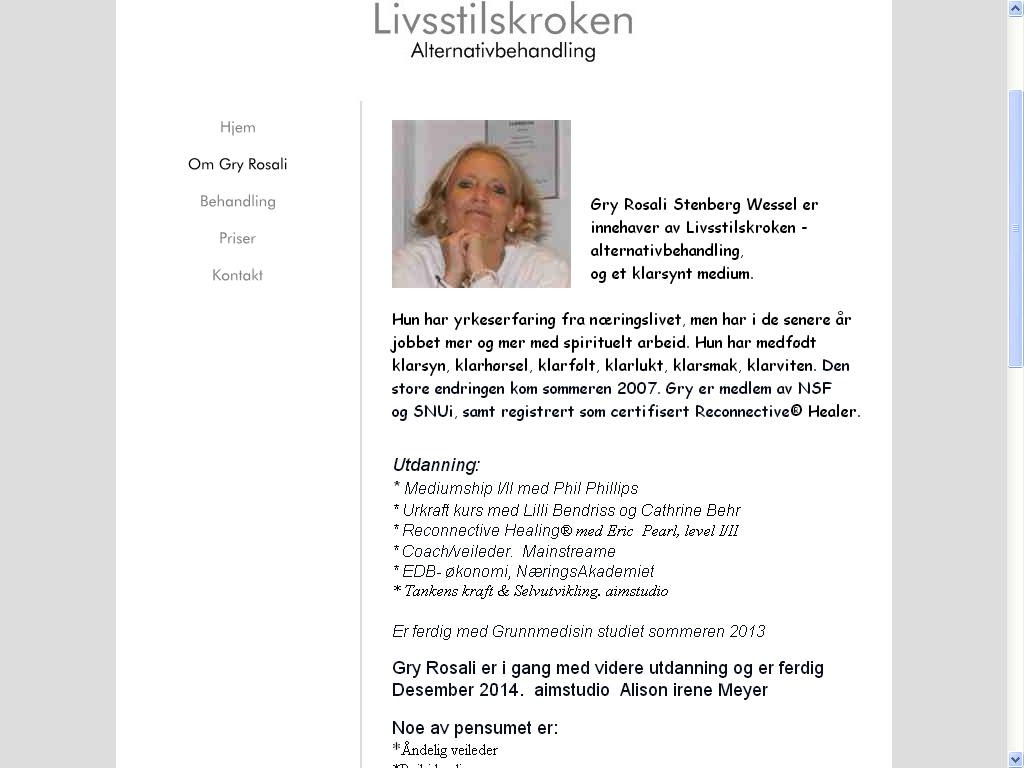 gry stenberg klarsynt medium
