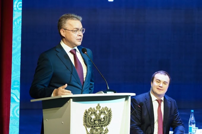 Ставрополье стало площадкой для выездной стажировки регионов СКФО