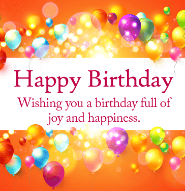 Birthday Wishes Best Happy Birthday Wishes Sms And Messages