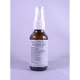 Weight Off Homeopathic Spray *Dissolve/Mobilize Fat Cells*