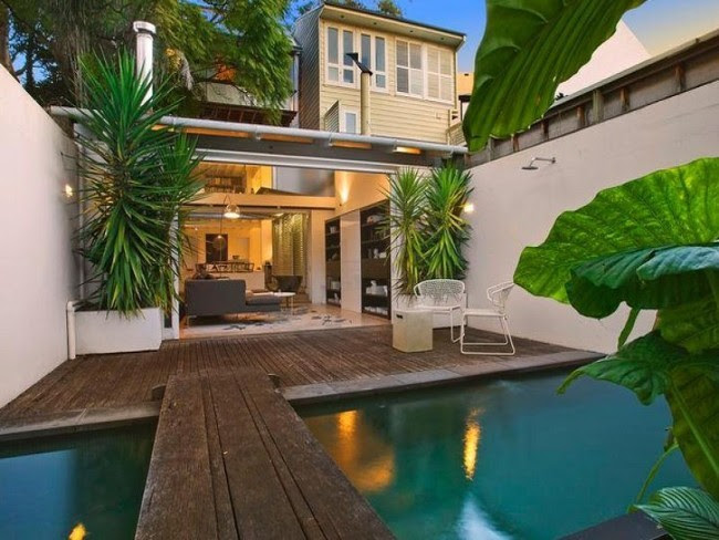 Small Courtyard Home With Pool Joy Studio Design Gallery Small Courtyard Home With Pool Joy Studio Design Gallery