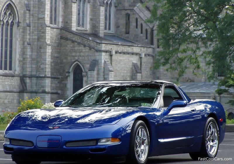 Chevrolet Corvette