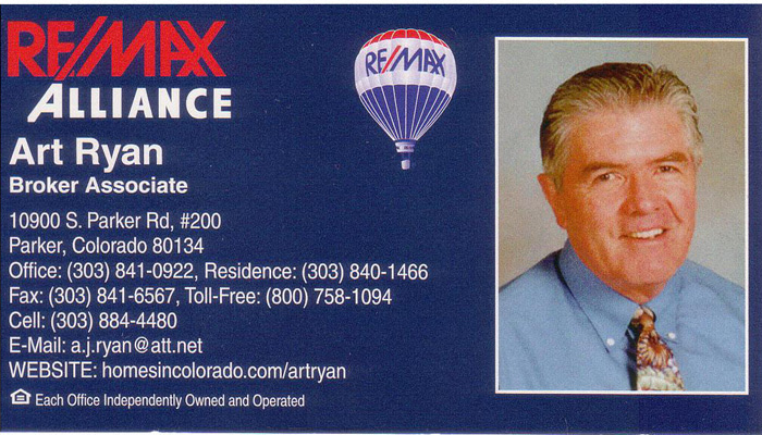 Business Cards / MLS