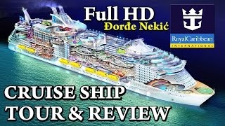 Harmony Of The Seas Review