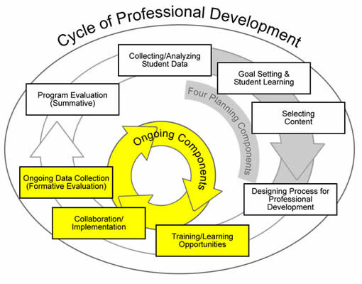 Professional Development Model