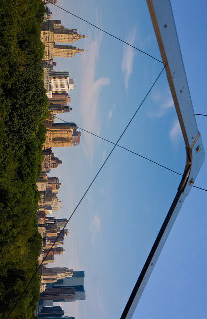 Tomás Saraceno, Cloud City, Metropolitan Museum of Art
